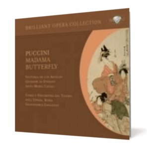 Puccini: Madama Butterfly imagine