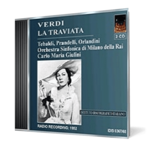 La Traviata imagine