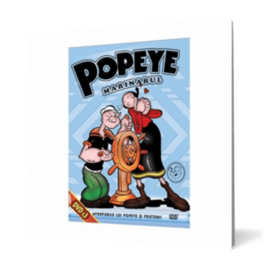 Aventurile lui Popeye Marinarul și prietenii. Vol. 1 imagine