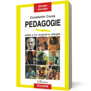 Pedagogie (Editia a II-a, revazuta si adaugita) imagine
