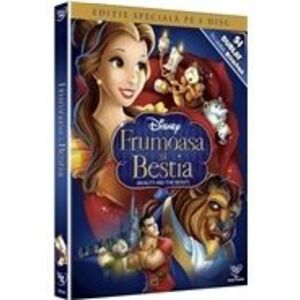 Frumoasa și bestia. Ediție specială/ Beauty and the Beast. Special Edition imagine