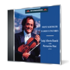Bianchi Luigi Alberto: violin imagine