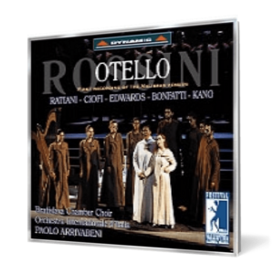 Gioachino Rossini - OTELLO (the Malibran version) (3 CD) imagine