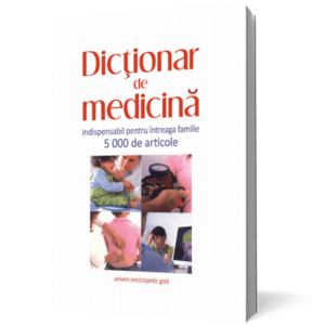 Dictionar de medicina imagine