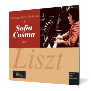 National Radio Orchestra & Sofia Cosma play Liszt imagine
