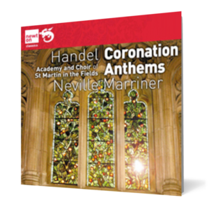 Coronation Anthems imagine