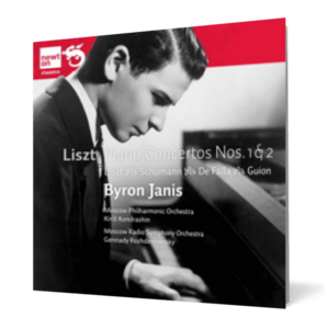 Liszt - Piano Concertos Nos. 1 & 2, Solo Piano Pieces imagine