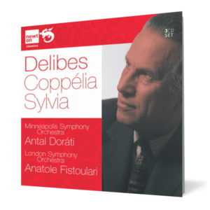 Delibes - Coppélia · Sylvia imagine