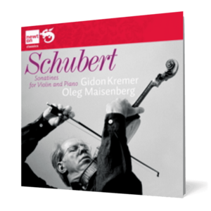 Schubert - Sonatas for violin and piano imagine