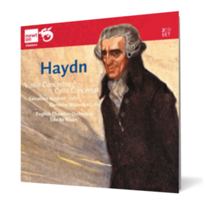 Haydn - Violin Concertos & Cello Concertos imagine