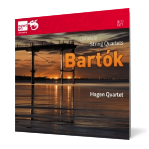Bartók - The 6 String Quartets imagine