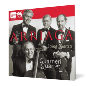 Arriaga - Complete String Quartets imagine