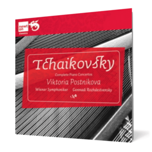 Tchaikovsky - The Piano Concertos imagine