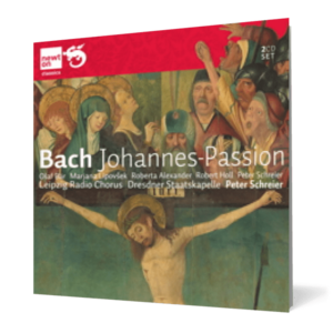 J.S. Bach - St John Passion imagine