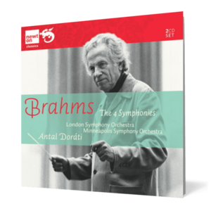 Brahms - Complete Symphonies imagine