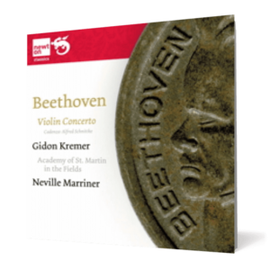 Beethoven - Violin Concerto imagine