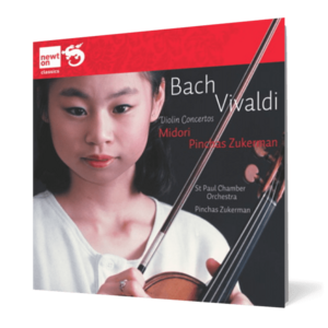 Bach J.S., Vivaldi - Violin Concertos imagine