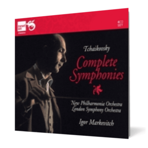 Tchaikovsky - Complete Symphonies imagine