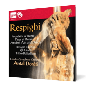 Respighi - Various imagine