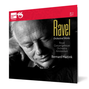 Ravel - Orchestral Works imagine