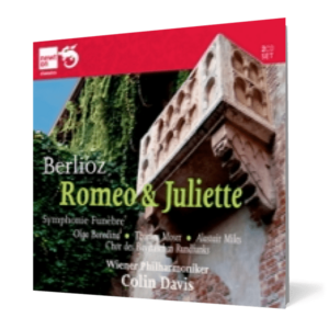 Berlioz - Roméo et Juliette imagine