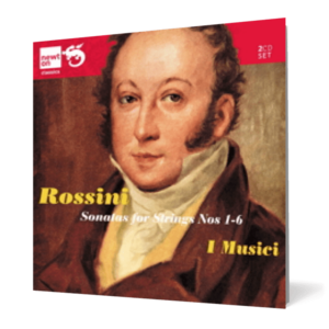 Rossini - String Sonatas imagine