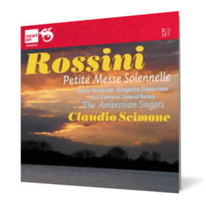 Rossini - Petite Messe solennelle imagine