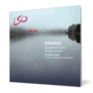 Sibelius Symphony No 2 / Pohjola's Daughter imagine