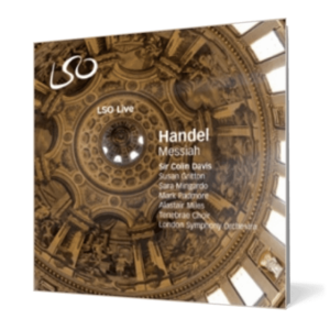 Handel Messiah (includes bonus DVD) imagine