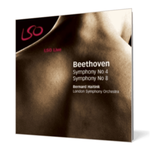 Beethoven Symphonies Nos 4 & 8 imagine