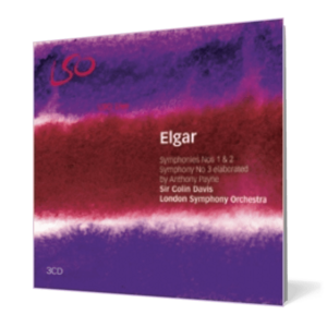 Elgar - Symphonies Nos 1-3 imagine