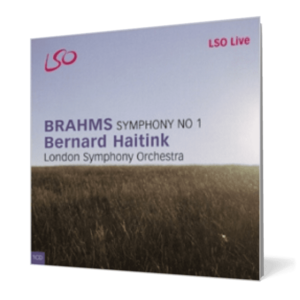 Brahms - Symphony No 1 & Tragic Overture imagine