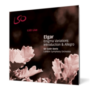 Elgar - Enigma Variations & Introduction & Allegro imagine