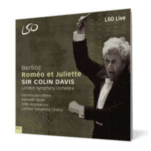 Berlioz - Roméo et Juliette imagine