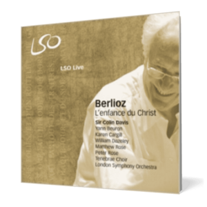 Berlioz - L'enfance du Christ imagine