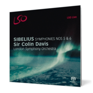 Sibelius - Symphonies Nos 5 & 6 imagine