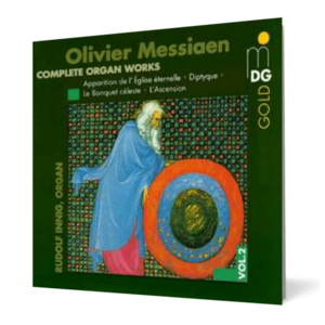 Olivier Messiaen - Complete Organ Works Vol. 2 imagine