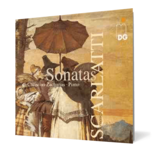 Domenico Scarlatti - Sonaten imagine