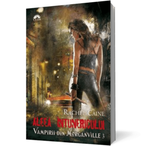 Vampirii din Morganville. Aleea Întunericului (volumul III) imagine