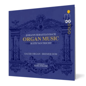 Johann Sebastian Bach - Organ Works imagine