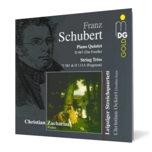 Franz Schubert - Quintet D 667 „Die Forelle“ imagine