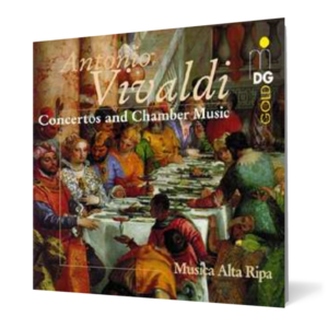 Antonio Vivaldi - Concertos and Chamber Music imagine