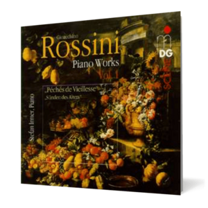 Gioacchino Rossini - Piano Works imagine