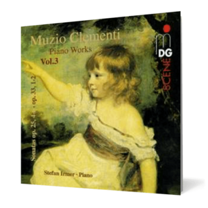 Muzio Clementi - Piano Works Vol. 3 imagine