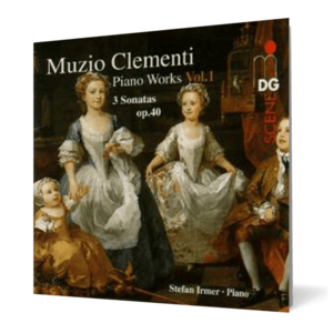 Muzio Clementi - Piano Works Vol. 1 imagine