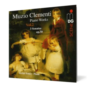 Muzio Clementi - Piano Works Vol. 2 imagine