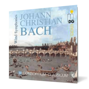 Johann Christian Bach - Six Wind Symphonies imagine