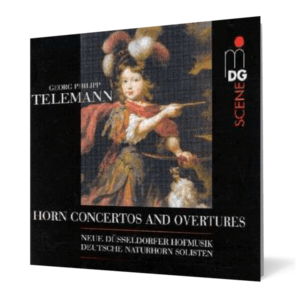 Telemann, G. P.: Concertos imagine