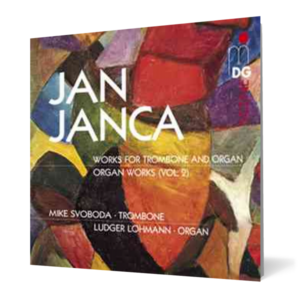 Jan Janca - Organ Works imagine