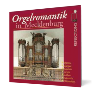 Orgelromantik in Mecklenburg imagine